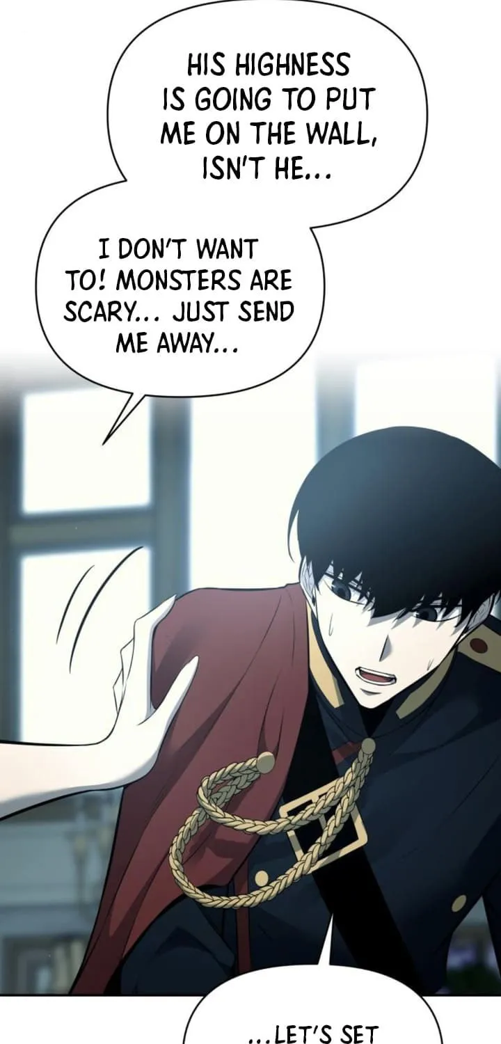 Tyrant of the Tower Defense Game Chapter 120 page 36 - 