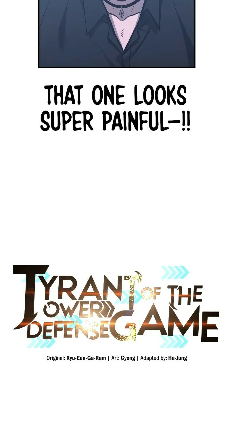 Tyrant of the Tower Defense Game Chapter 127 page 25 - 
