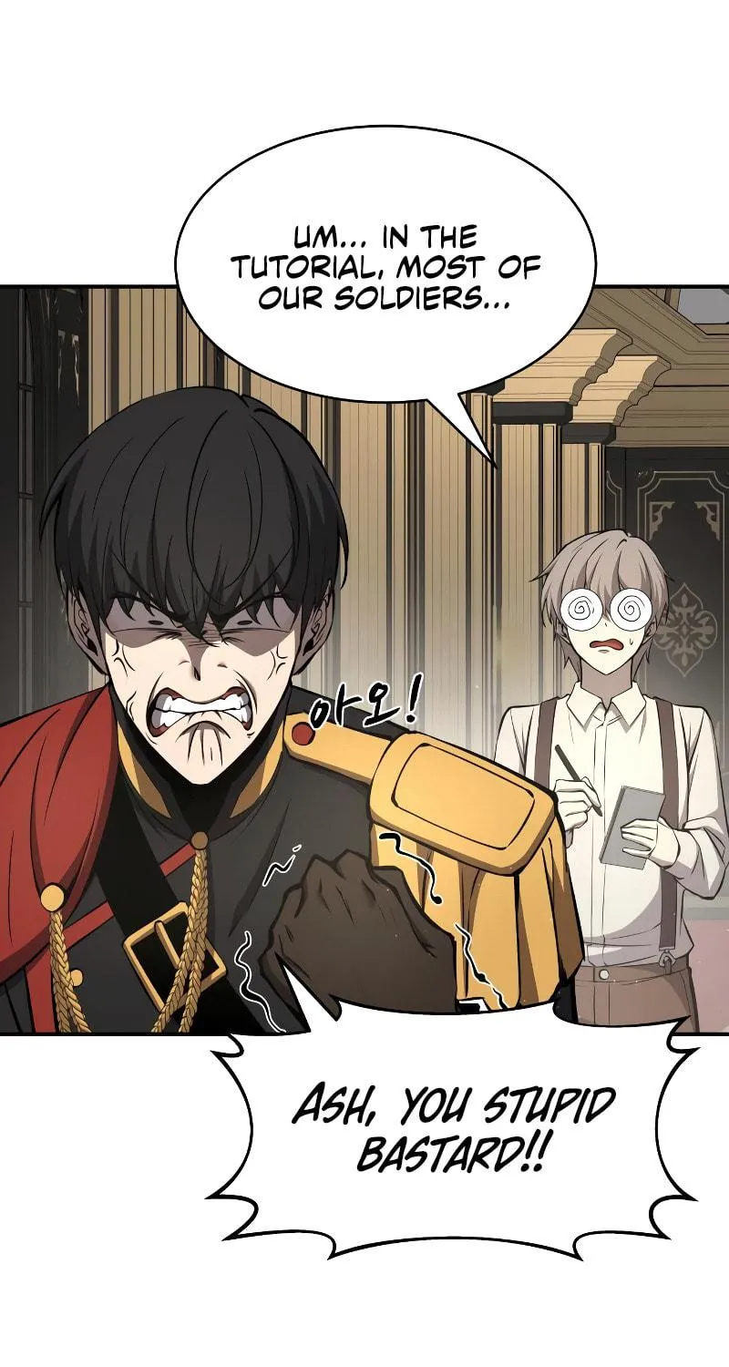 Tyrant of the Tower Defense Game Chapter 13 page 36 - 