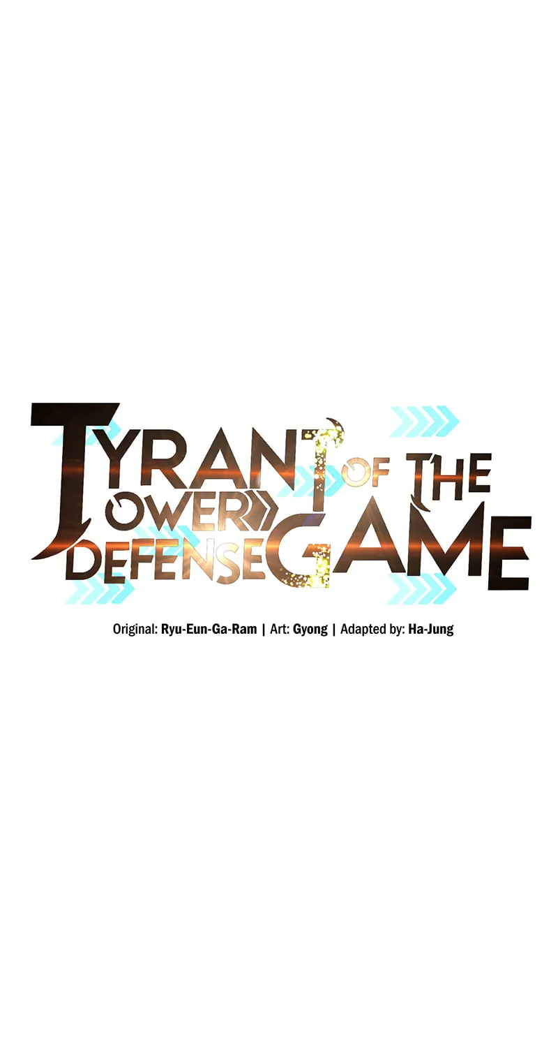 Tyrant of the Tower Defense Game Chapter 136 page 23 - 