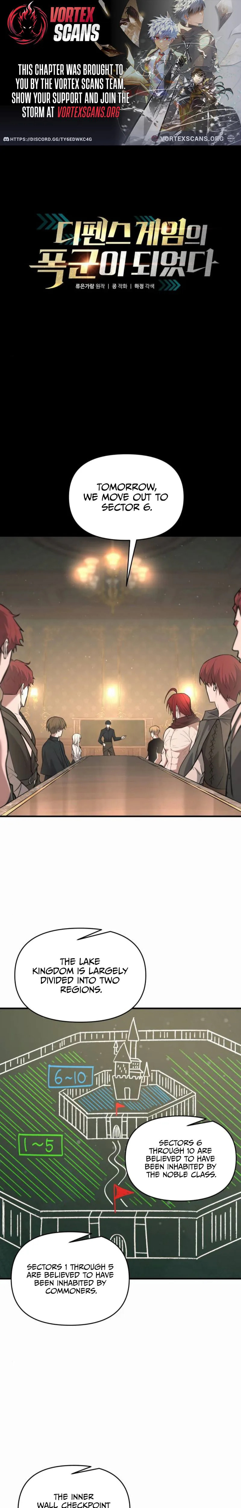 Tyrant of the Tower Defense Game Chapter 173 page 1 - 