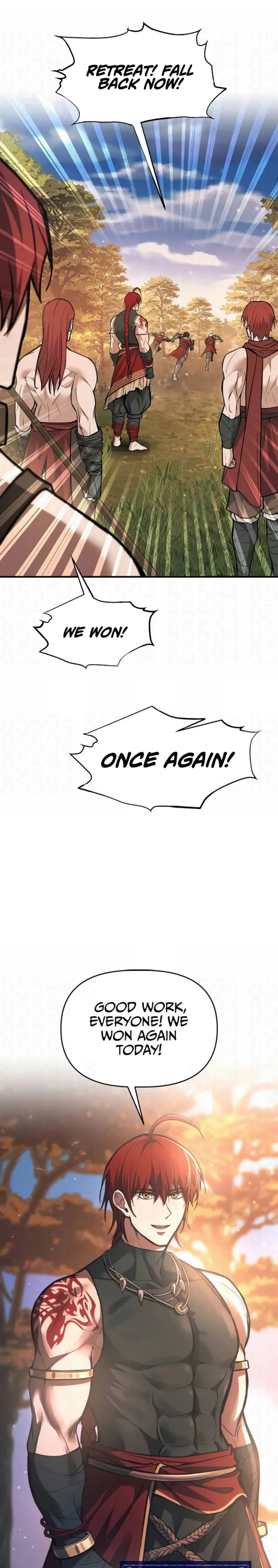 Tyrant of the Tower Defense Game Chapter 177 page 1 - 