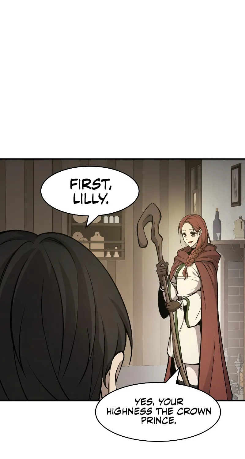 Tyrant of the Tower Defense Game Chapter 2 page 120 - 