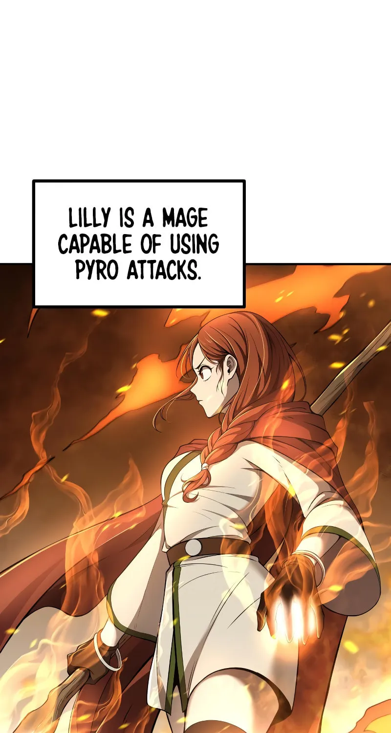 Tyrant of the Tower Defense Game Chapter 2 page 121 - 