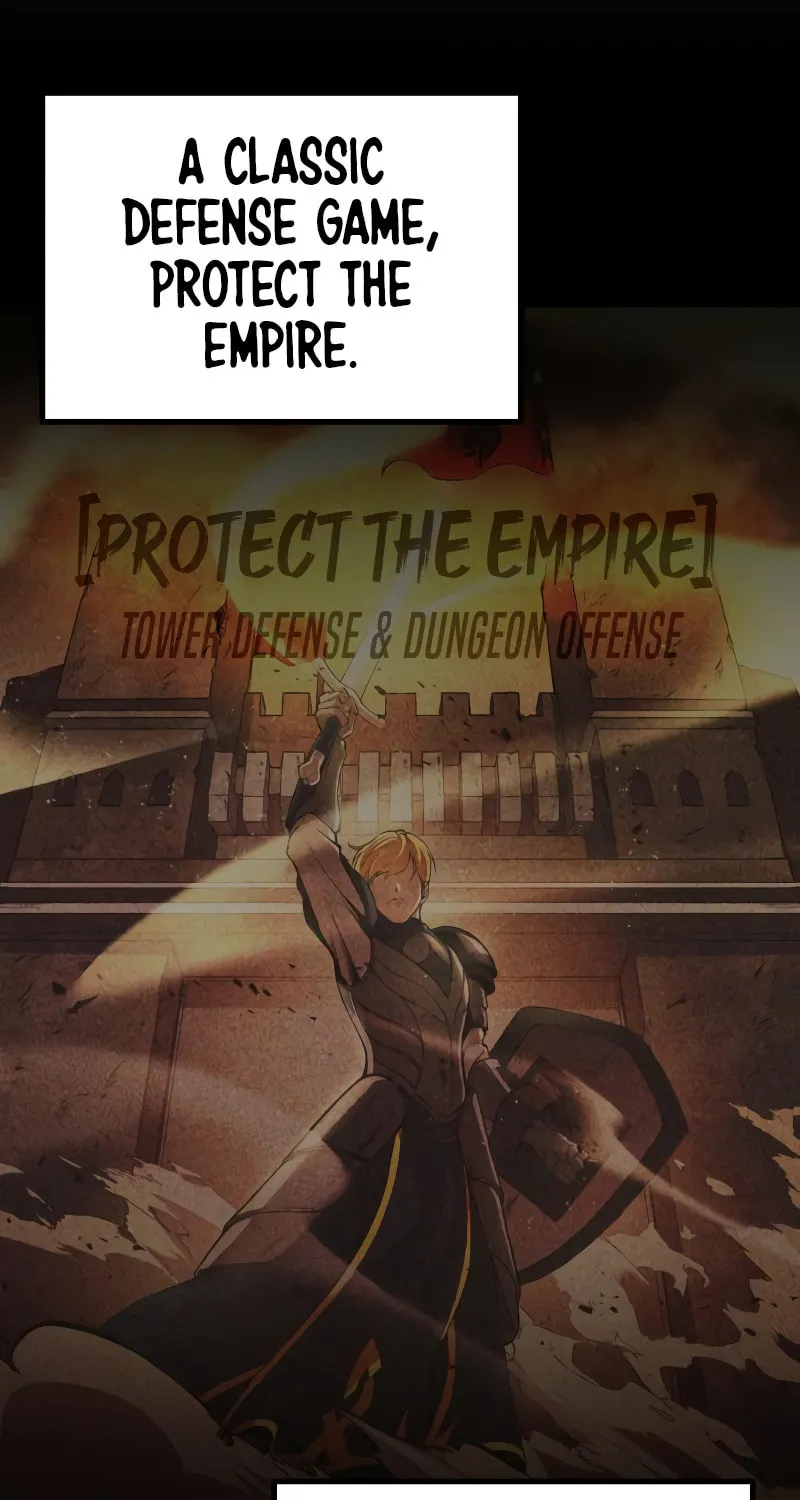 Tyrant of the Tower Defense Game Chapter 2 page 59 - 
