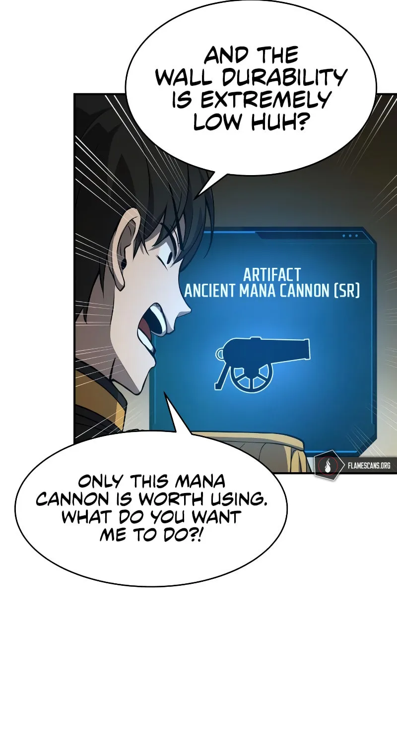 Tyrant of the Tower Defense Game Chapter 2 page 78 - 