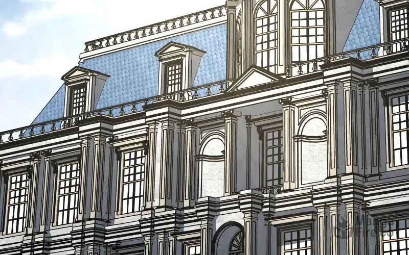 Tyrant of the Tower Defense Game Chapter 22 page 28 - 