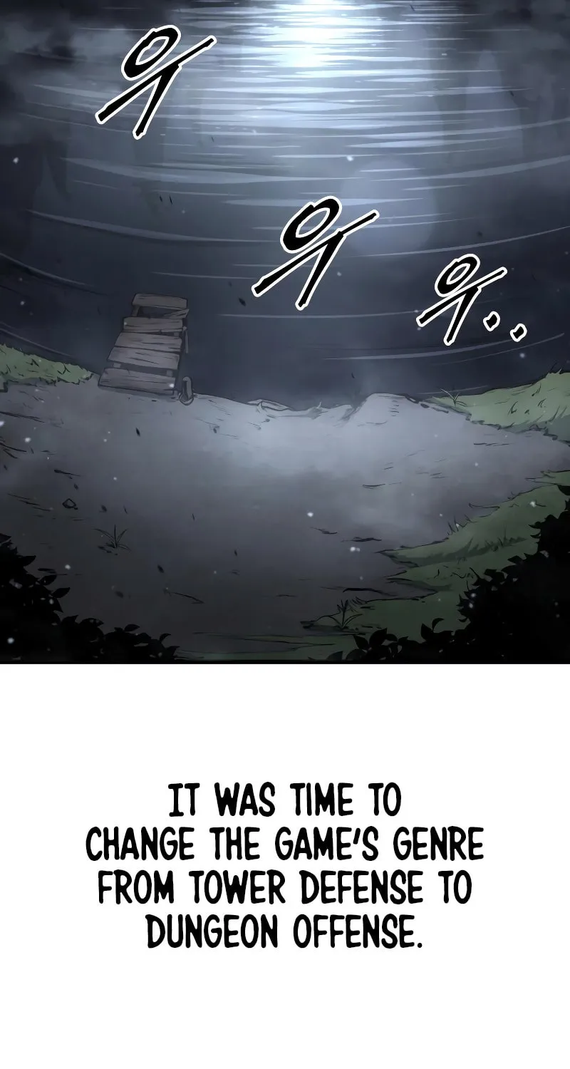 Tyrant of the Tower Defense Game Chapter 22 page 70 - 