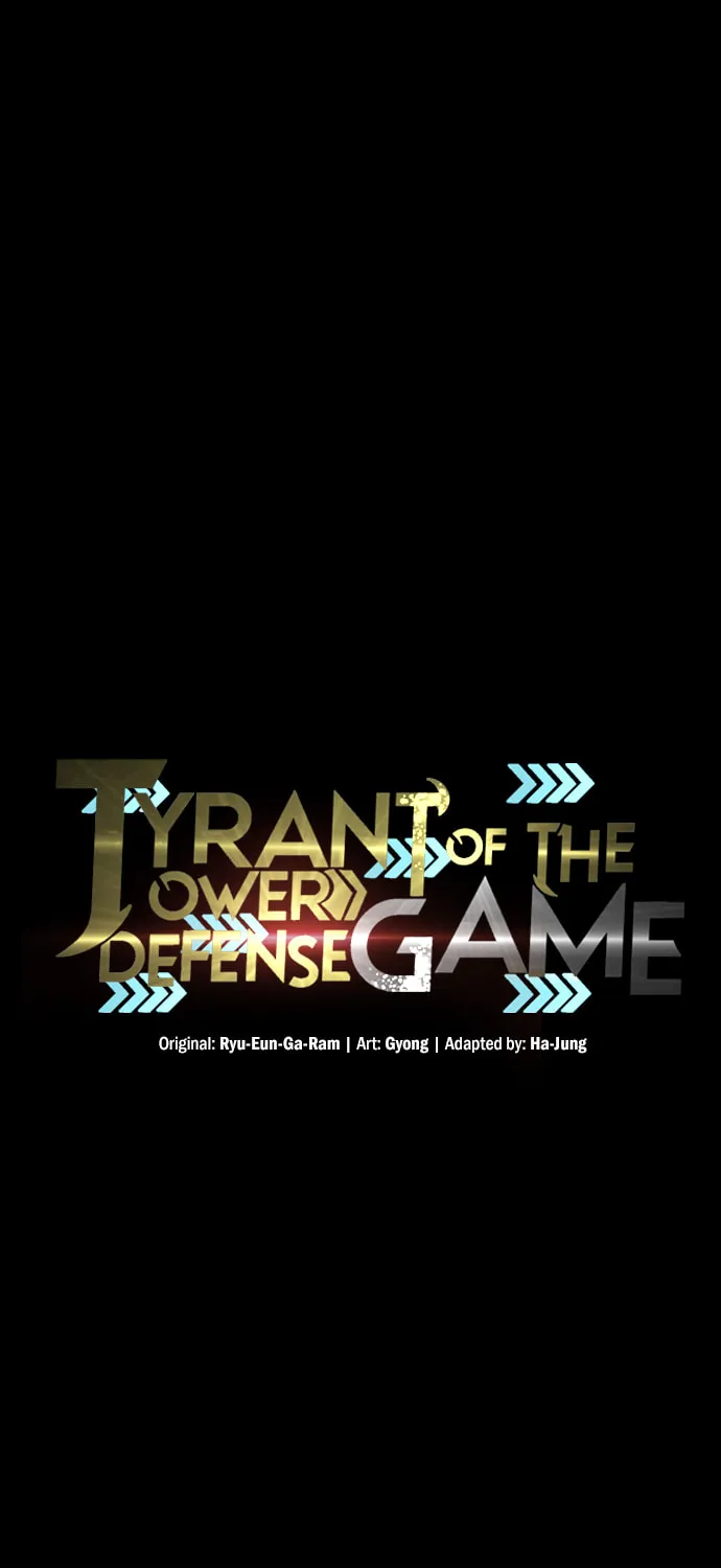 Tyrant of the Tower Defense Game Chapter 25 page 38 - 