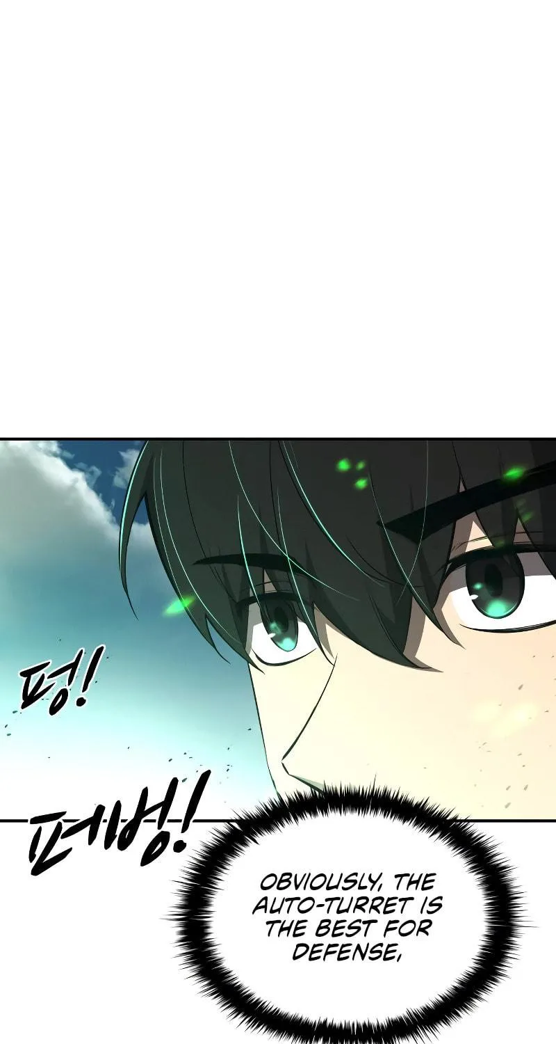 Tyrant of the Tower Defense Game Chapter 29 page 127 - 