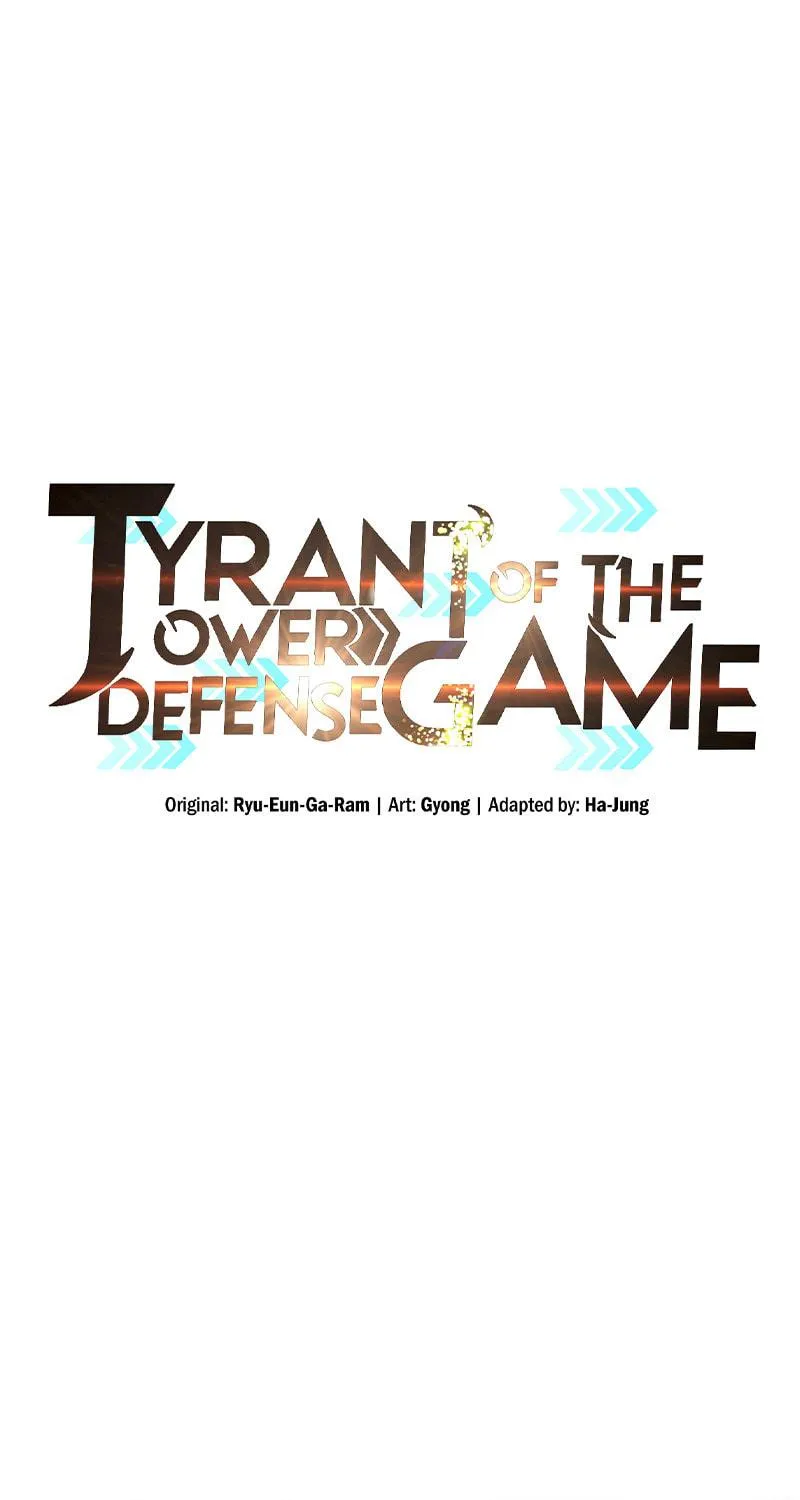 Tyrant of the Tower Defense Game Chapter 29 page 3 - 