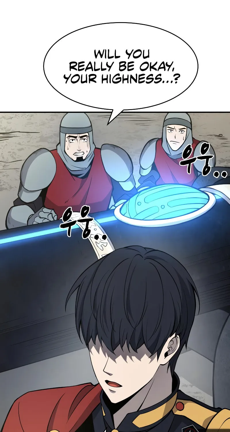 Tyrant of the Tower Defense Game Chapter 3 page 102 - 