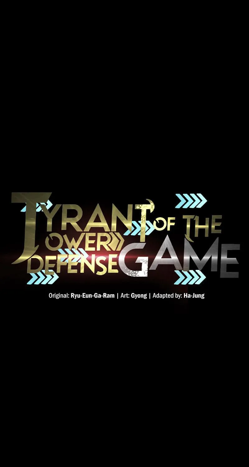 Tyrant of the Tower Defense Game Chapter 31 page 3 - 