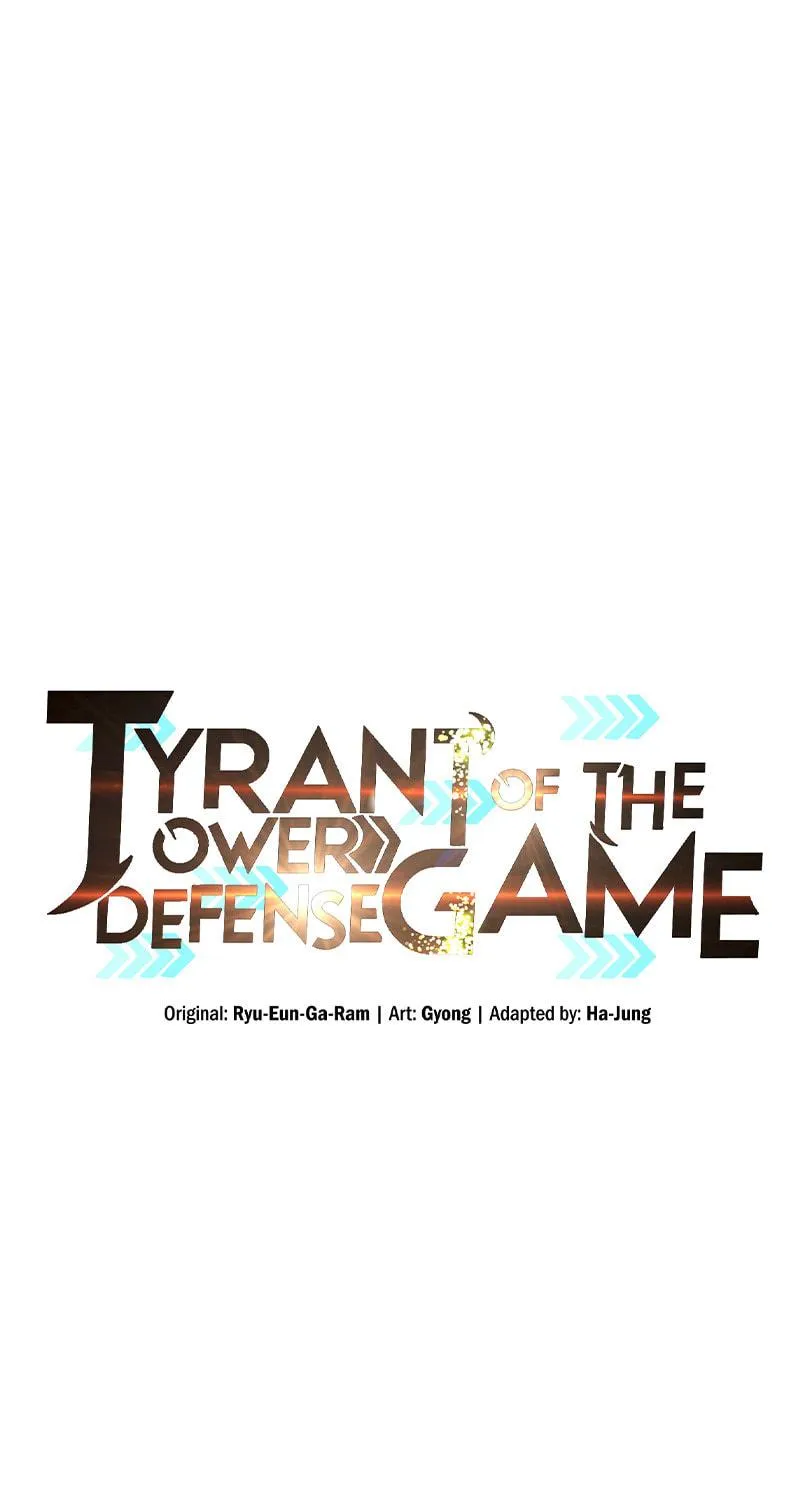 Tyrant of the Tower Defense Game Chapter 34 page 3 - 