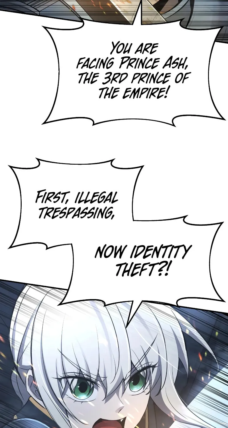 Tyrant of the Tower Defense Game Chapter 35 page 122 - 