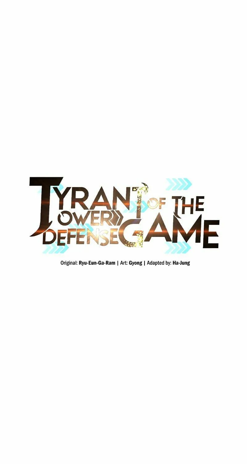 Tyrant of the Tower Defense Game Chapter 37 page 3 - 