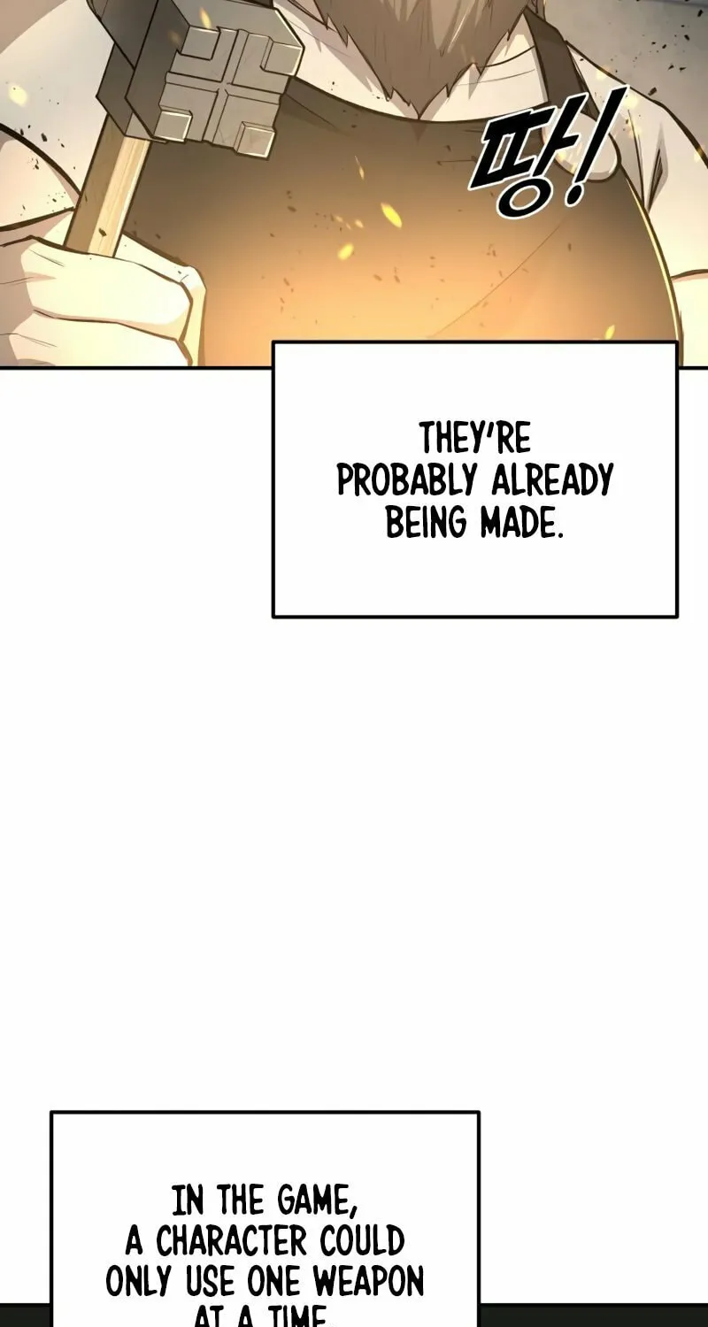 Tyrant of the Tower Defense Game Chapter 38 page 122 - 
