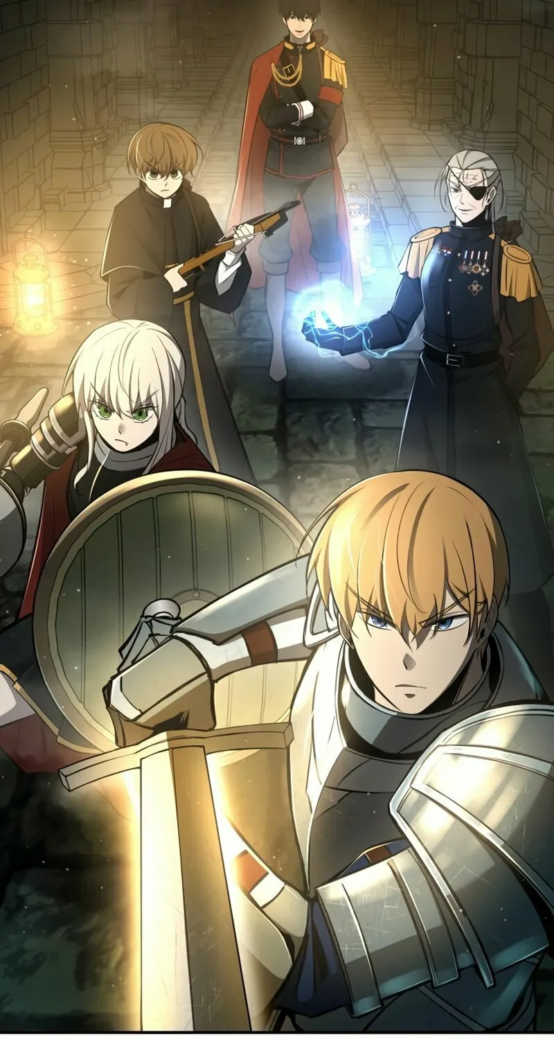 Tyrant of the Tower Defense Game Chapter 38 page 63 - 