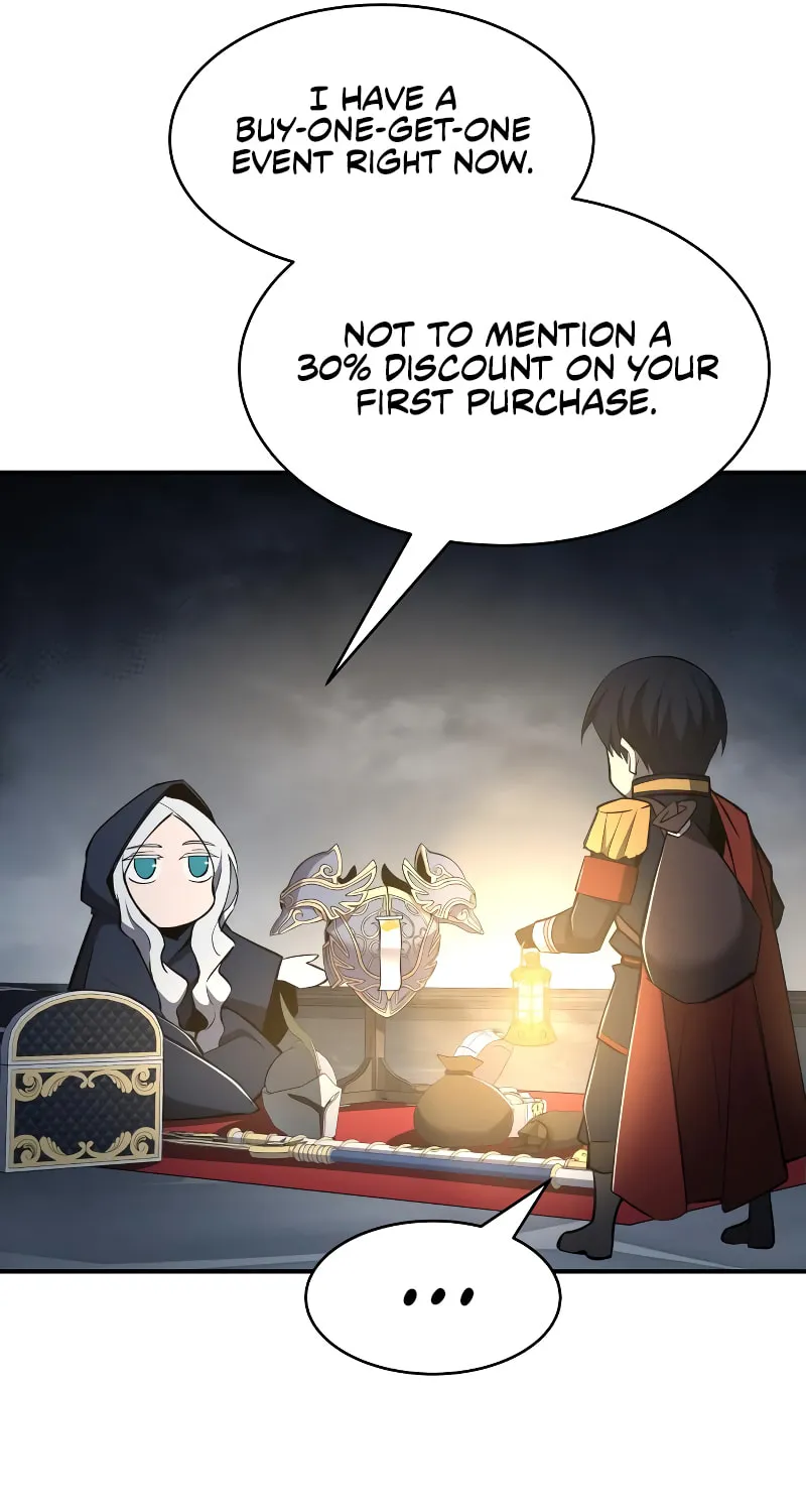 Tyrant of the Tower Defense Game Chapter 40 page 17 - 