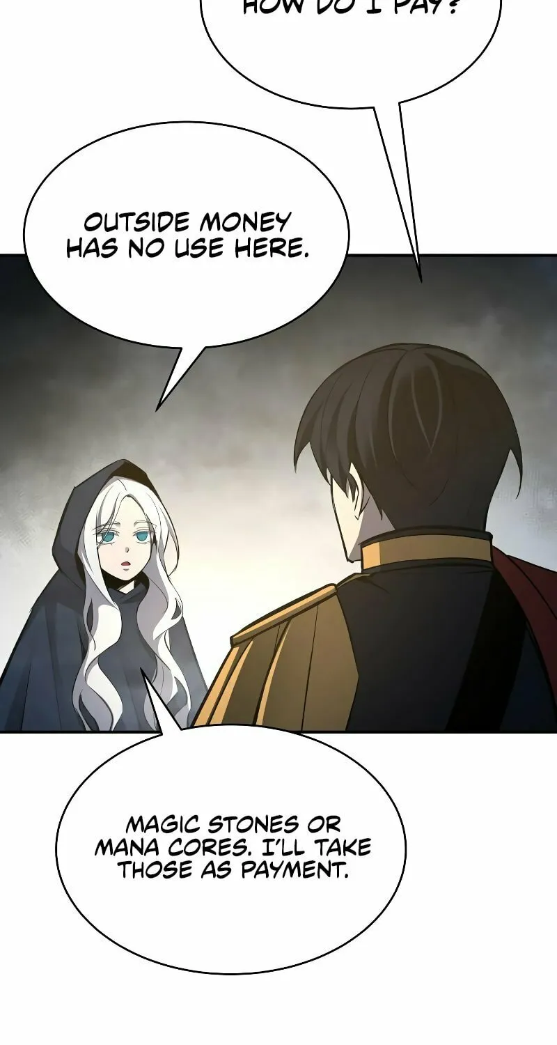 Tyrant of the Tower Defense Game Chapter 40 page 28 - 