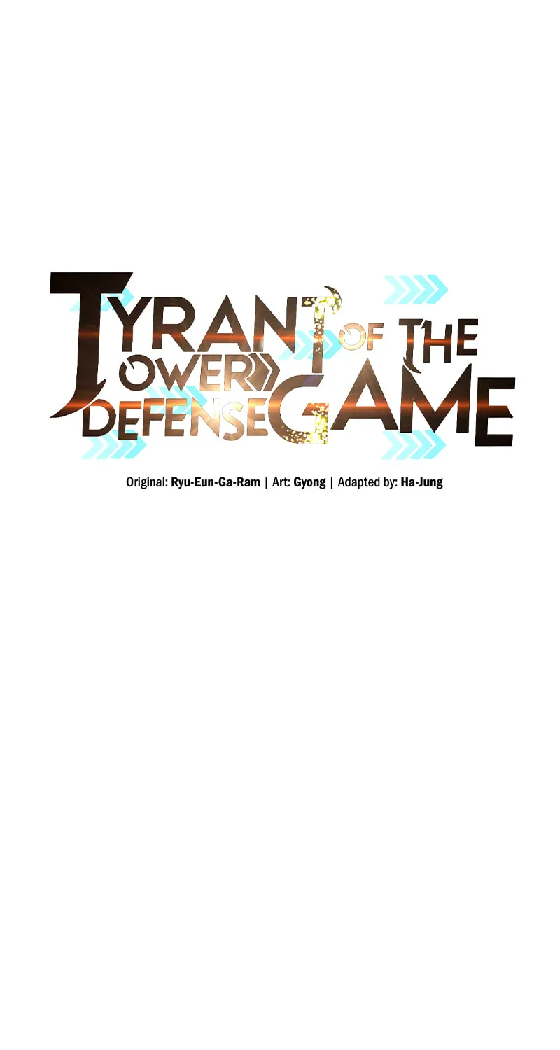 Tyrant of the Tower Defense Game Chapter 41 page 3 - 