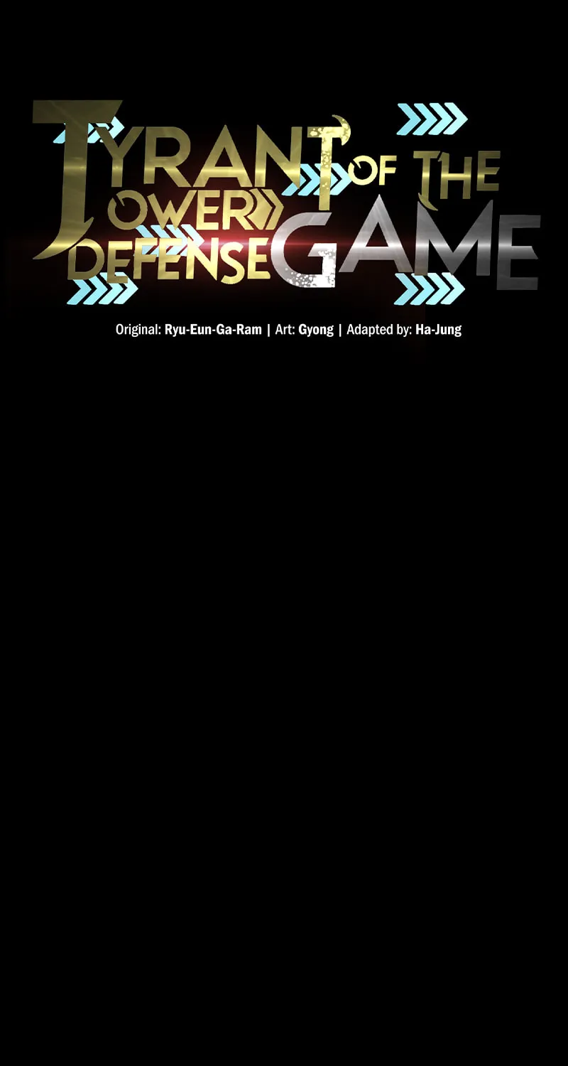 Tyrant of the Tower Defense Game Chapter 46 page 24 - 