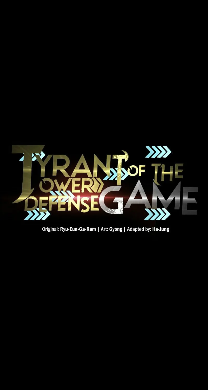 Tyrant of the Tower Defense Game Chapter 49 page 3 - 