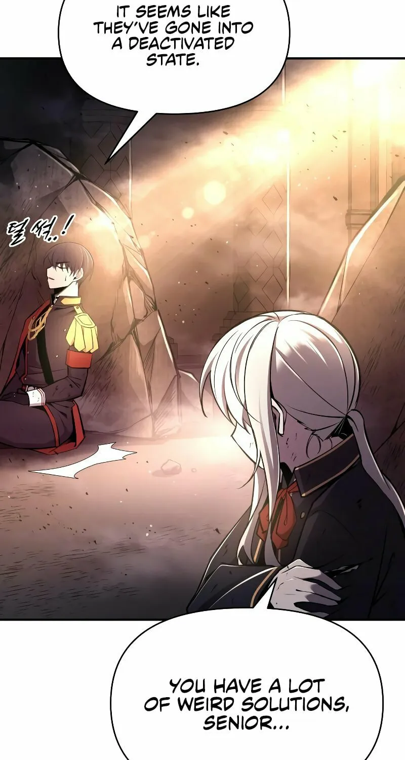 Tyrant of the Tower Defense Game Chapter 50 page 12 - 