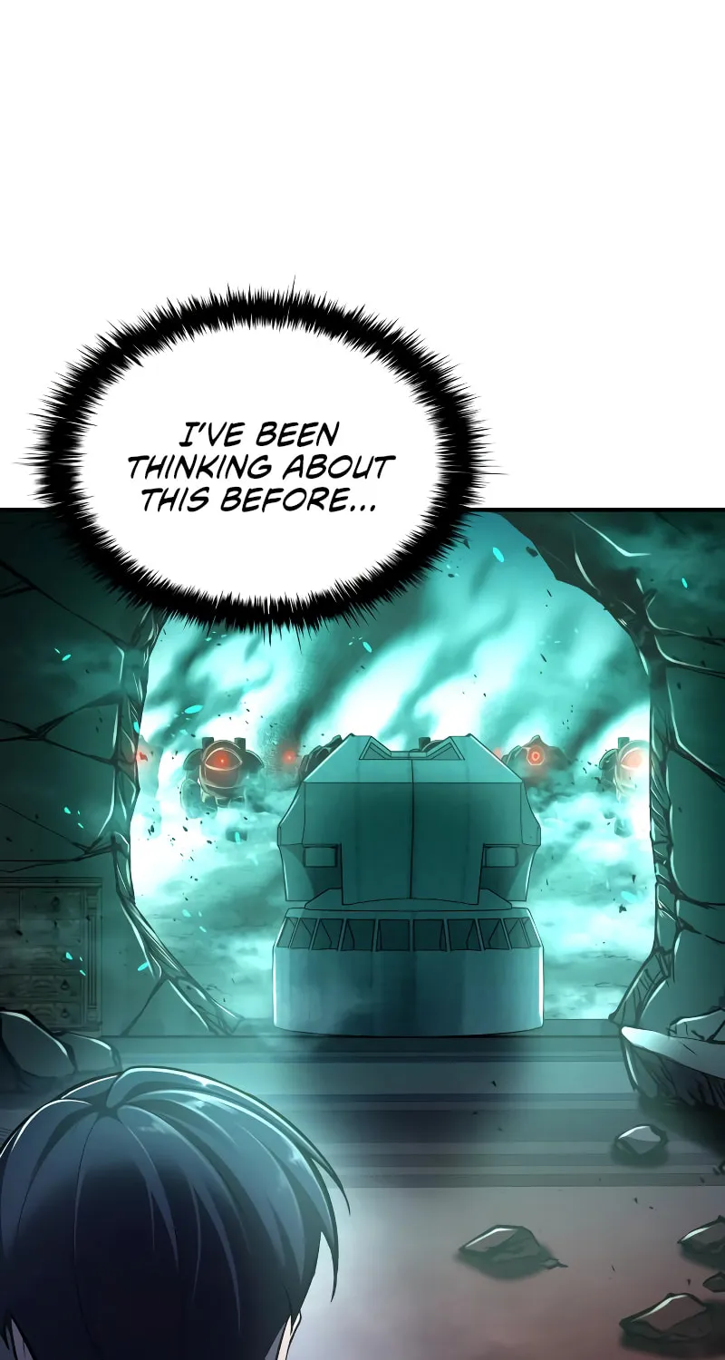 Tyrant of the Tower Defense Game Chapter 50 page 8 - 