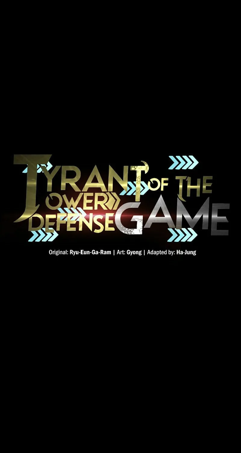 Tyrant of the Tower Defense Game Chapter 51 page 21 - 