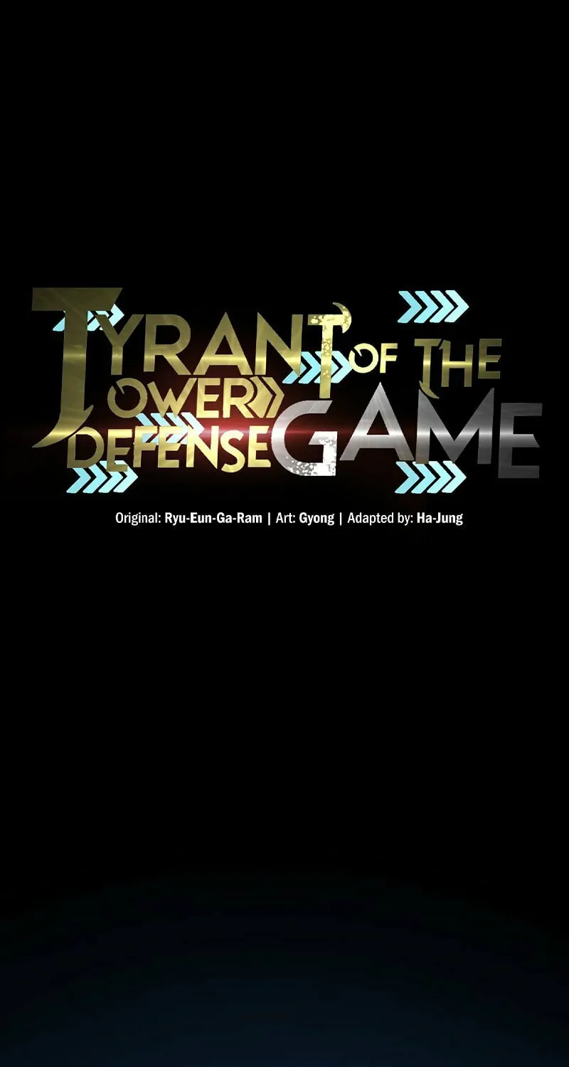 Tyrant of the Tower Defense Game Chapter 52 page 3 - 