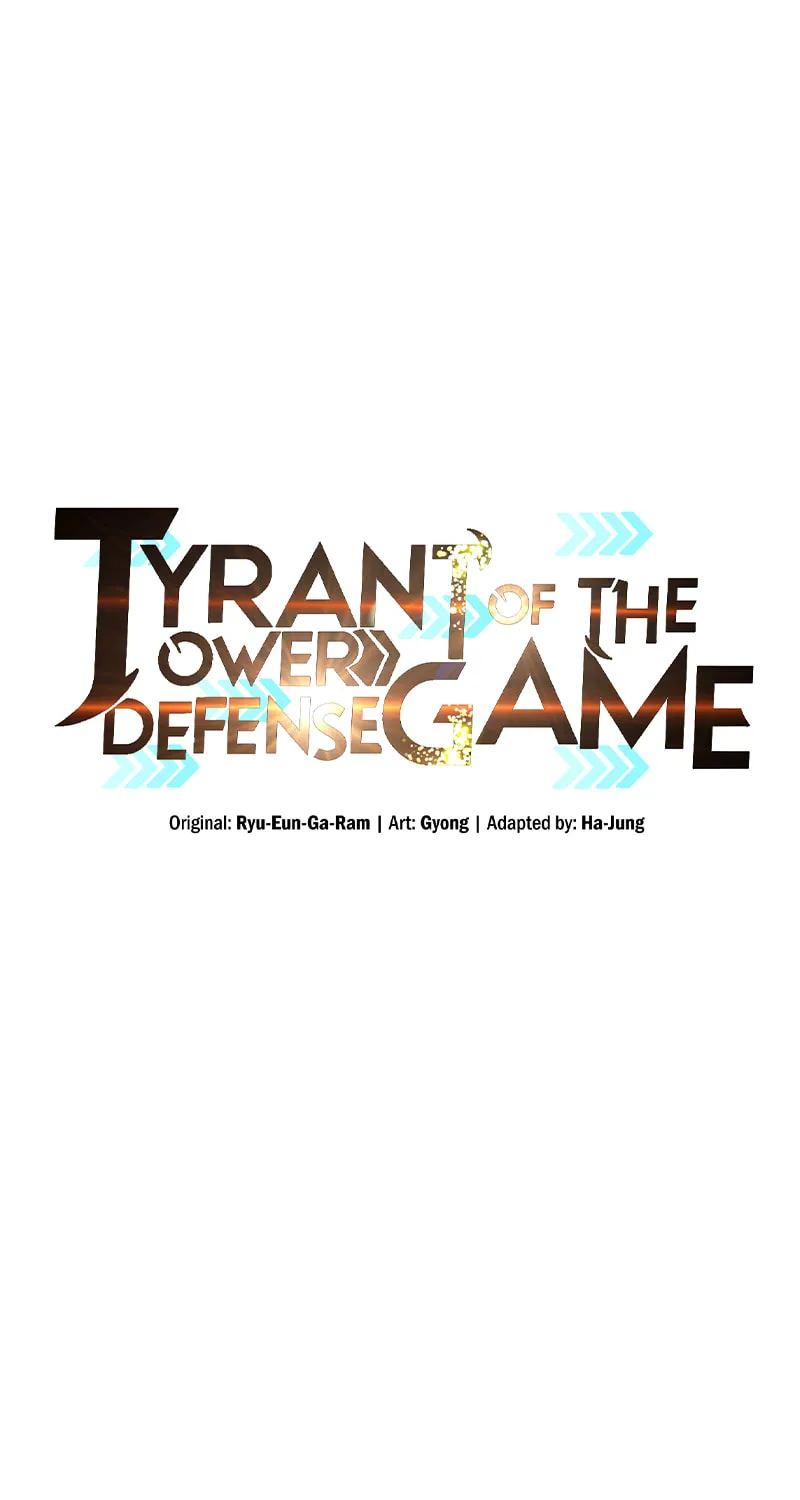 Tyrant of the Tower Defense Game Chapter 53 page 3 - 