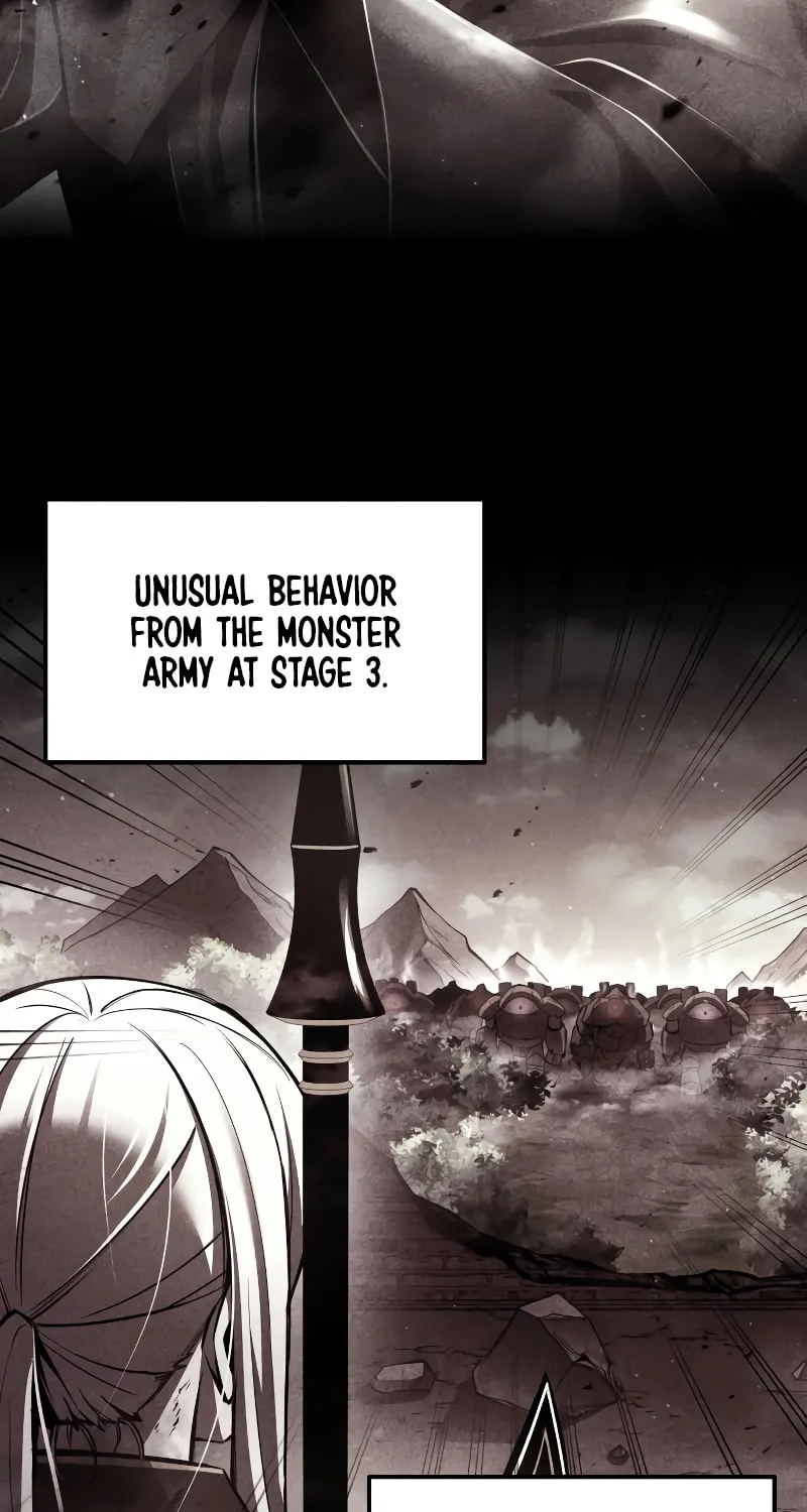 Tyrant of the Tower Defense Game Chapter 54 page 21 - 