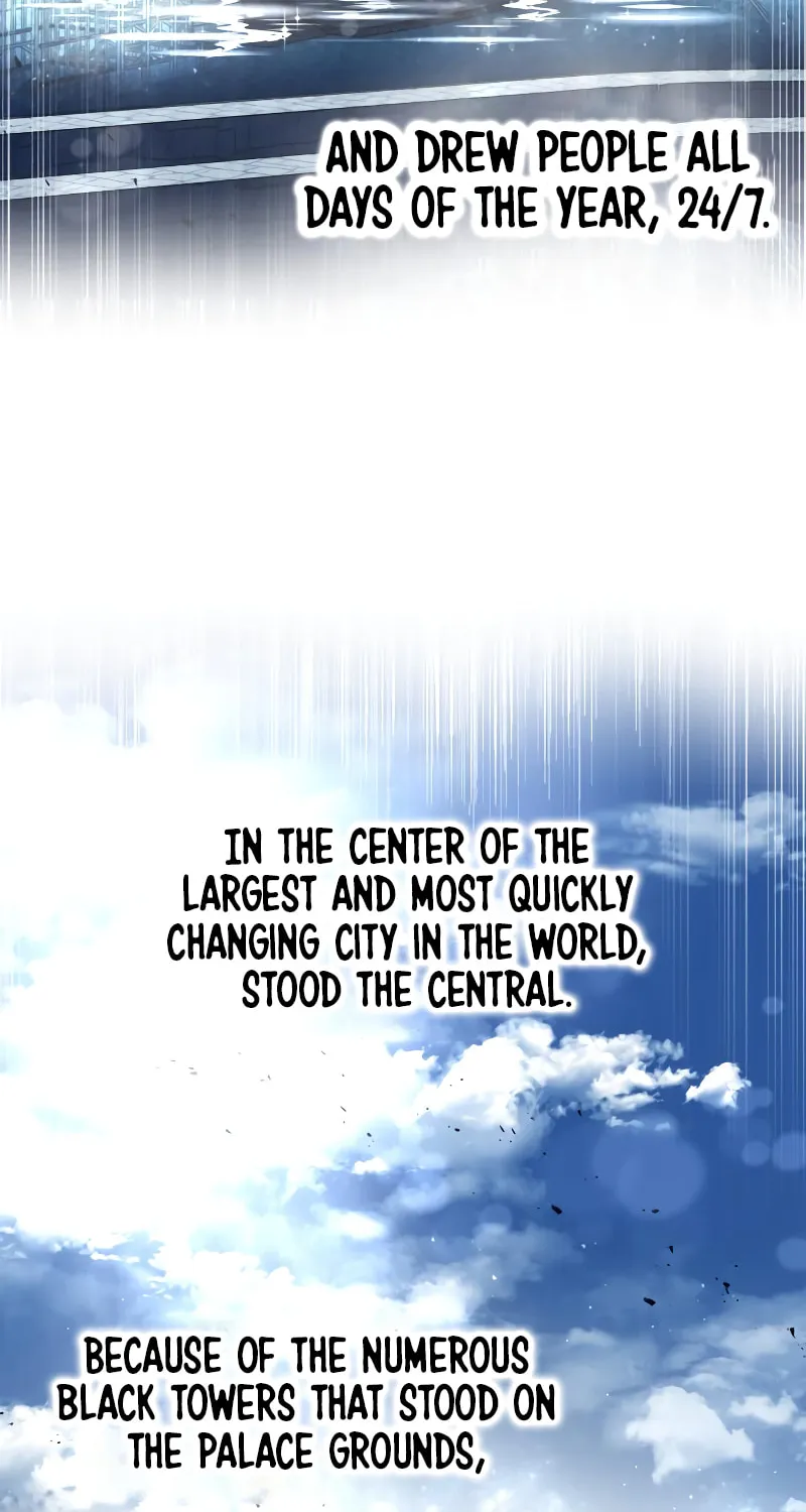 Tyrant of the Tower Defense Game Chapter 54 page 34 - 