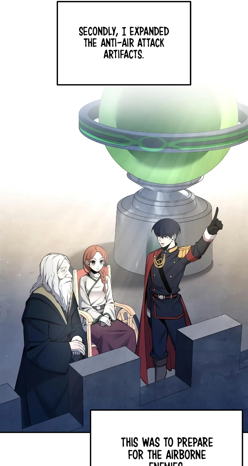 Tyrant of the Tower Defense Game Chapter 55 page 61 - 