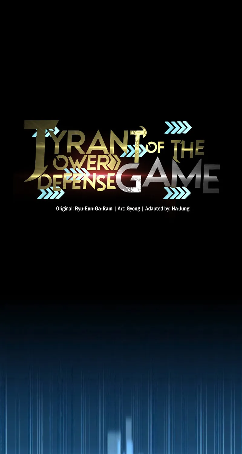 Tyrant of the Tower Defense Game Chapter 56 page 3 - 