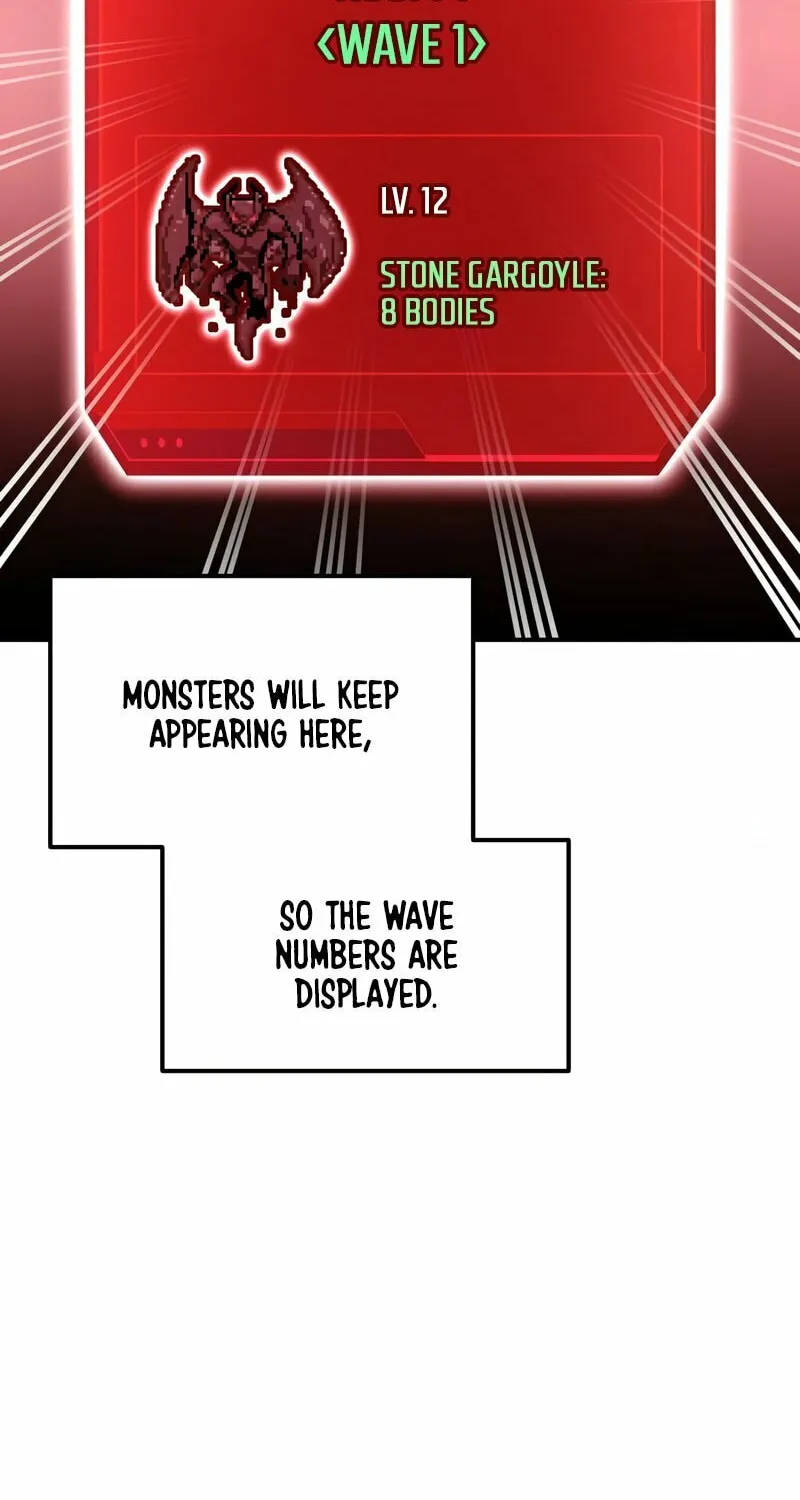 Tyrant of the Tower Defense Game Chapter 56 page 28 - 
