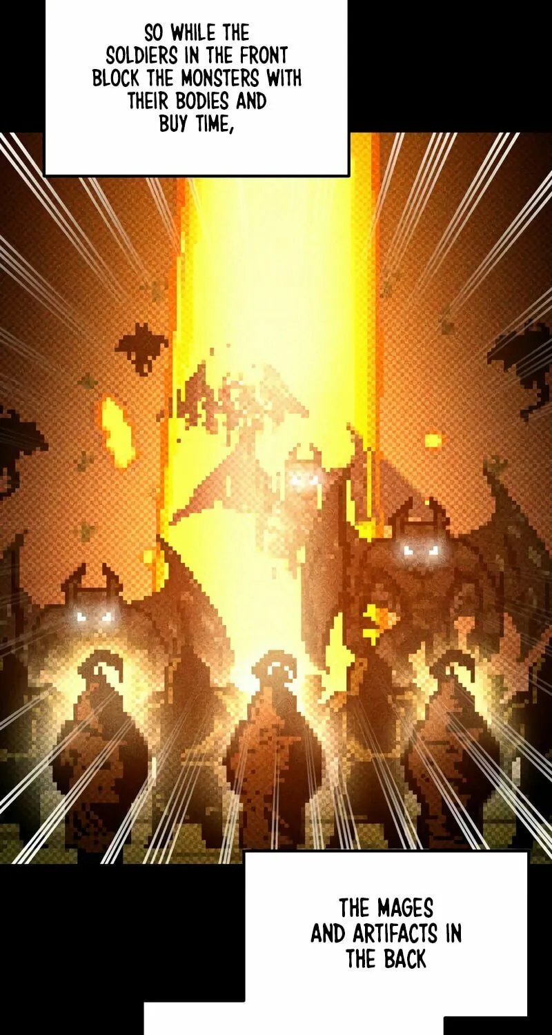 Tyrant of the Tower Defense Game Chapter 56 page 48 - 