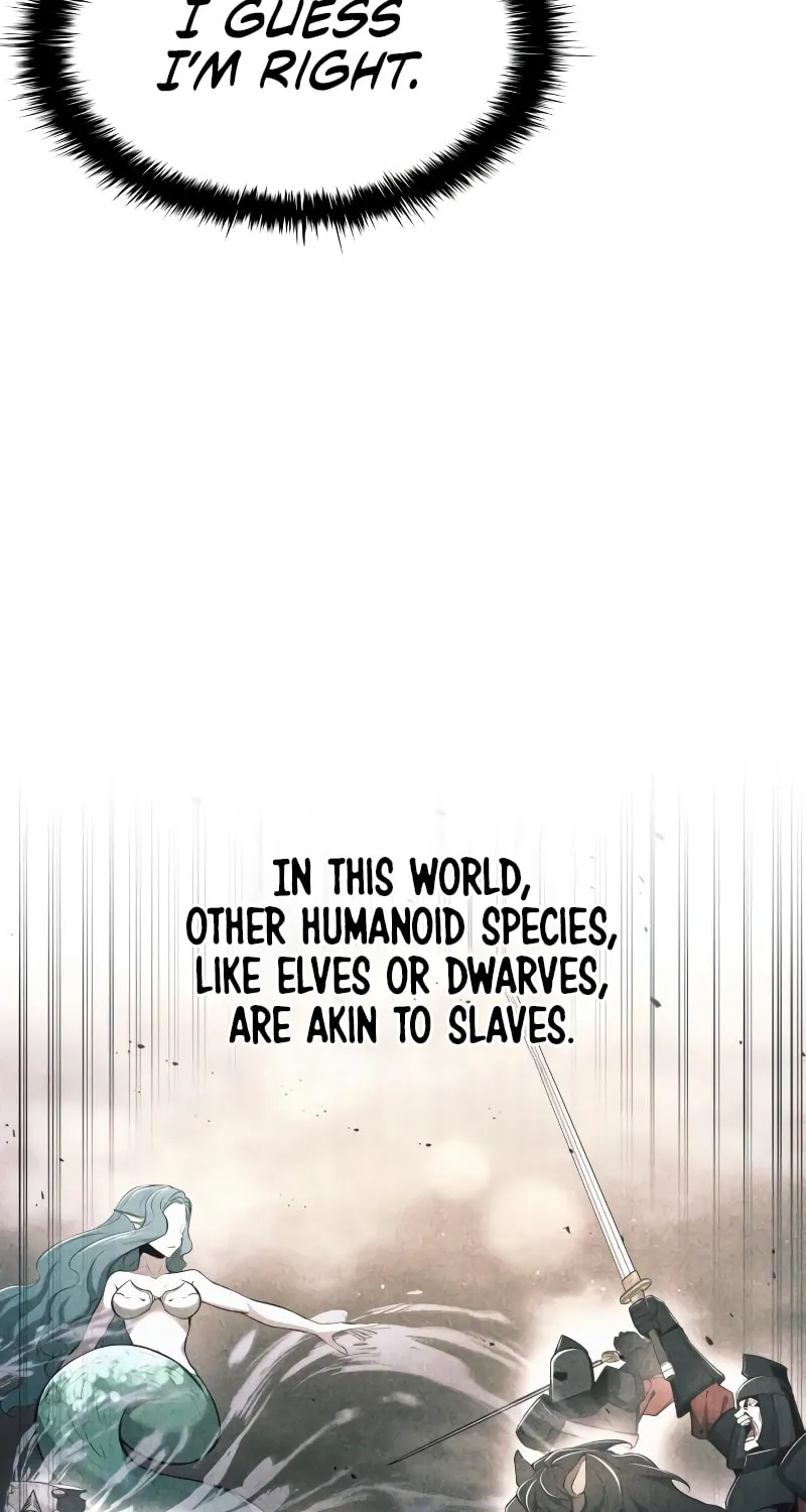 Tyrant of the Tower Defense Game Chapter 61 page 51 - 