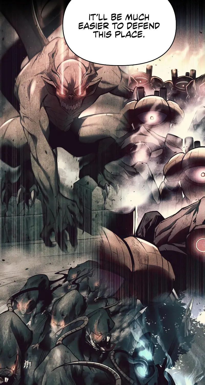 Tyrant of the Tower Defense Game Chapter 61 page 99 - 