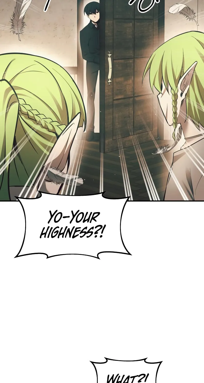 Tyrant of the Tower Defense Game Chapter 62 page 21 - 
