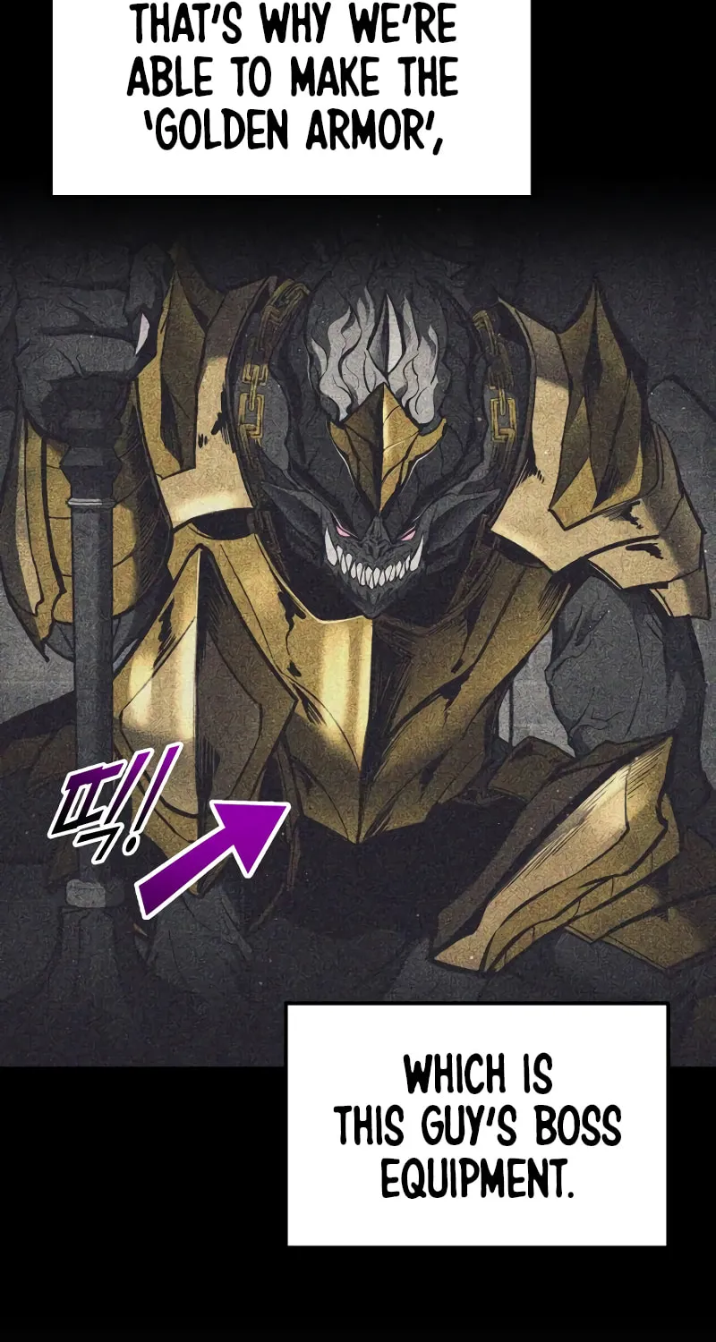 Tyrant of the Tower Defense Game Chapter 63 page 44 - 