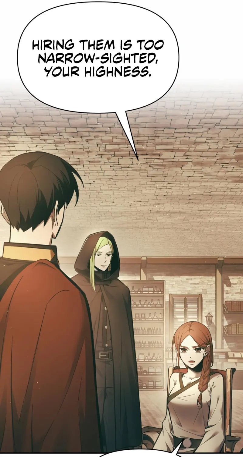 Tyrant of the Tower Defense Game Chapter 64 page 59 - 
