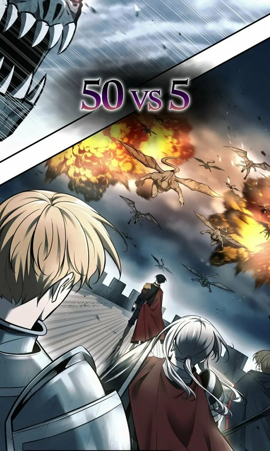 Tyrant of the Tower Defense Game Chapter 66 page 123 - 