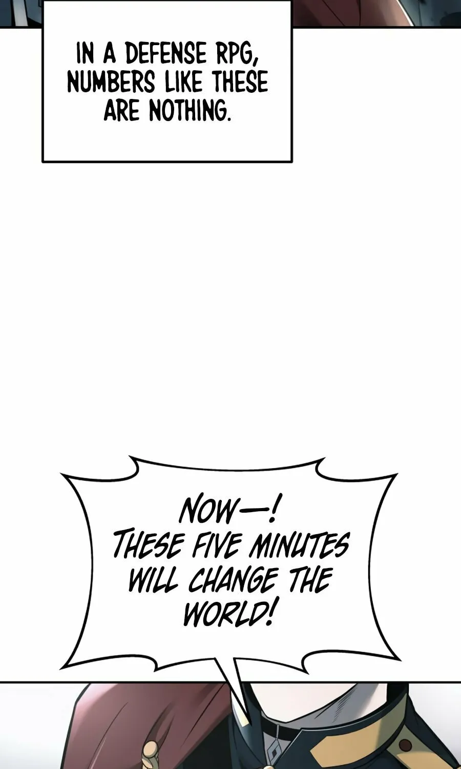 Tyrant of the Tower Defense Game Chapter 66 page 124 - 