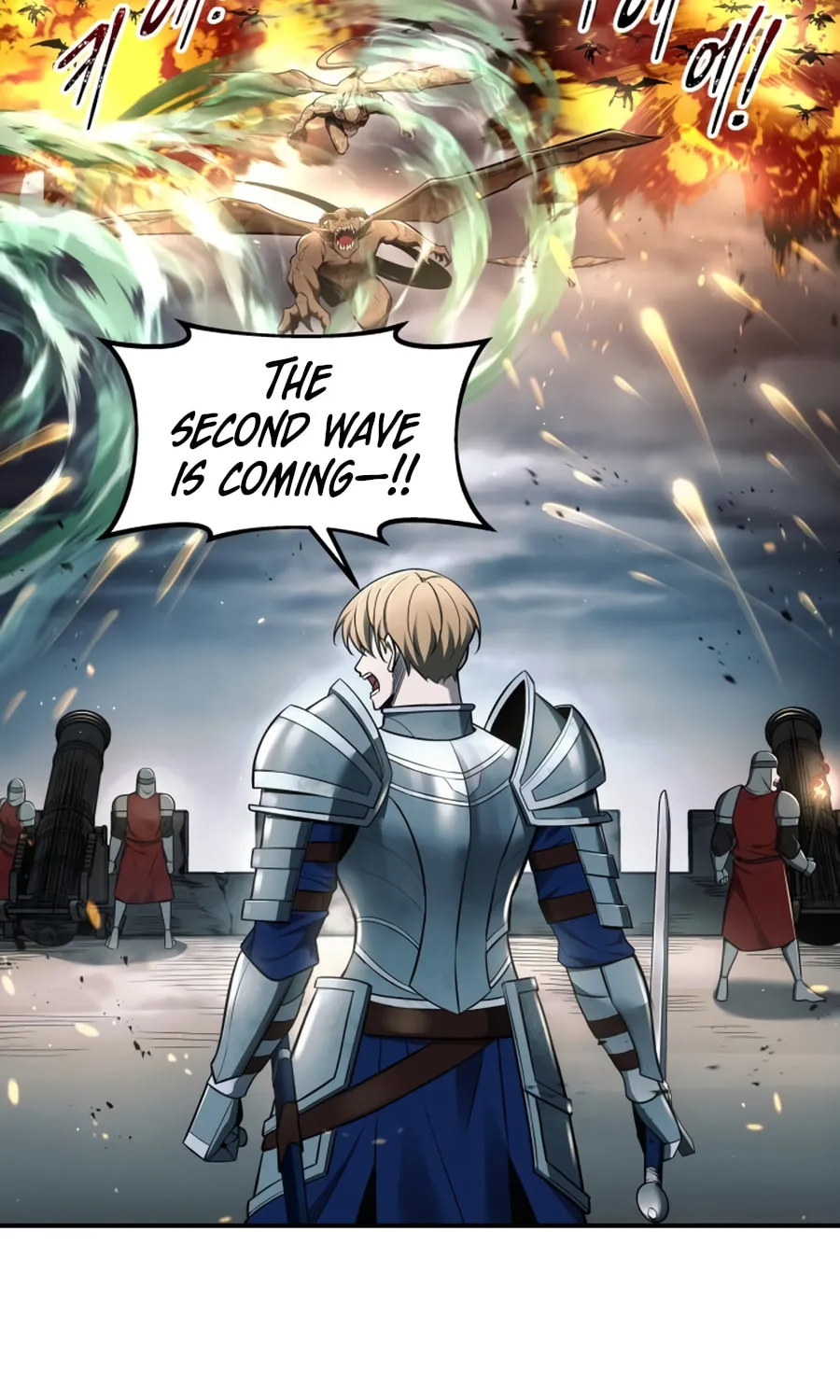 Tyrant of the Tower Defense Game Chapter 66 page 16 - 