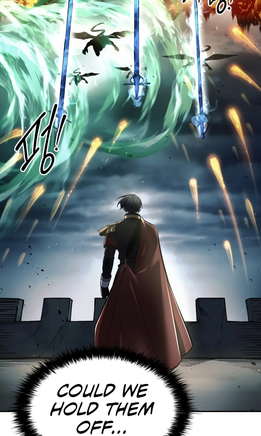 Tyrant of the Tower Defense Game Chapter 66 page 49 - 