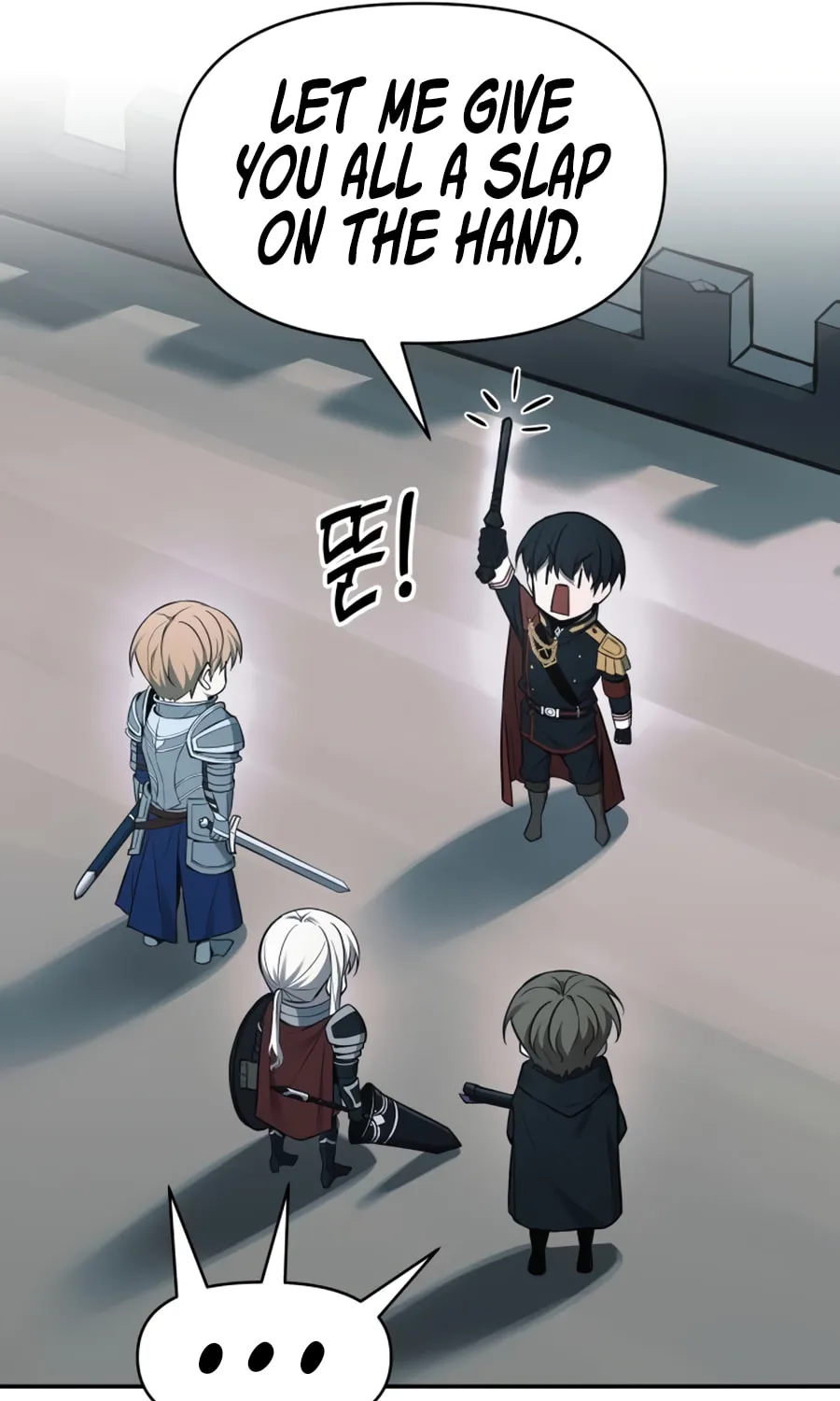 Tyrant of the Tower Defense Game Chapter 66 page 70 - 