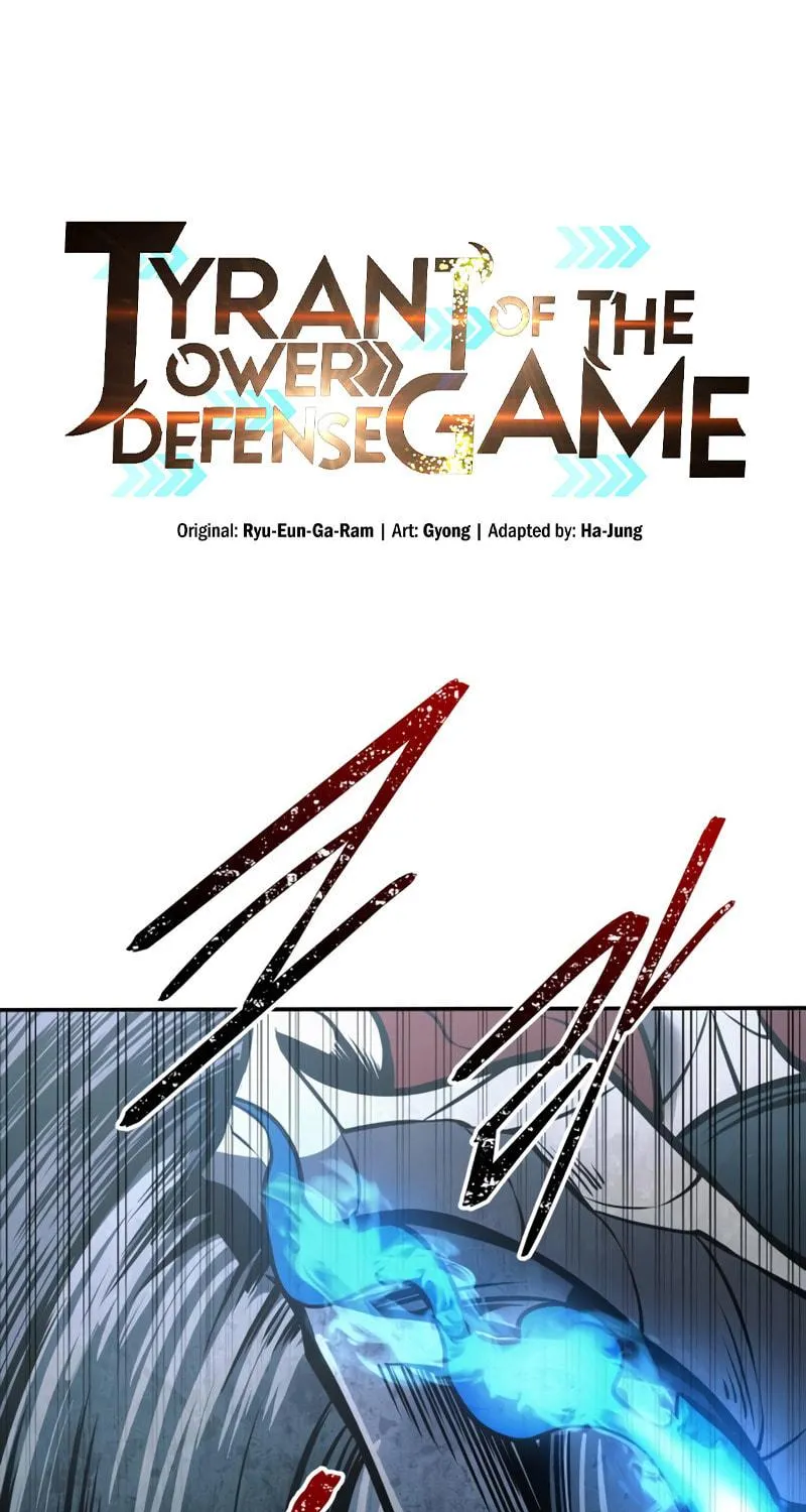 Tyrant of the Tower Defense Game Chapter 70 page 3 - 