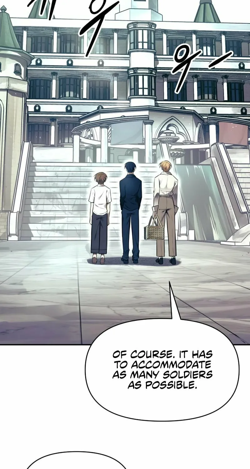 Tyrant of the Tower Defense Game Chapter 73 page 7 - 